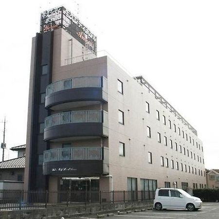 Ushiku City Hotel Annex Luaran gambar