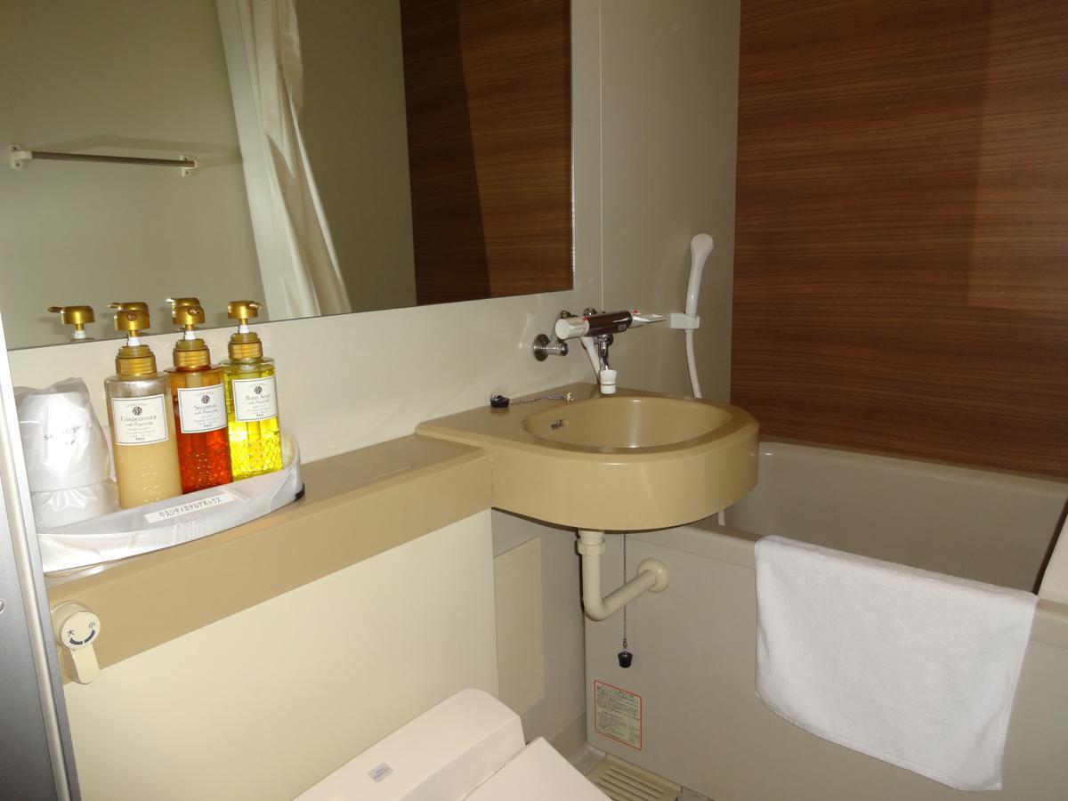 Ushiku City Hotel Annex Luaran gambar