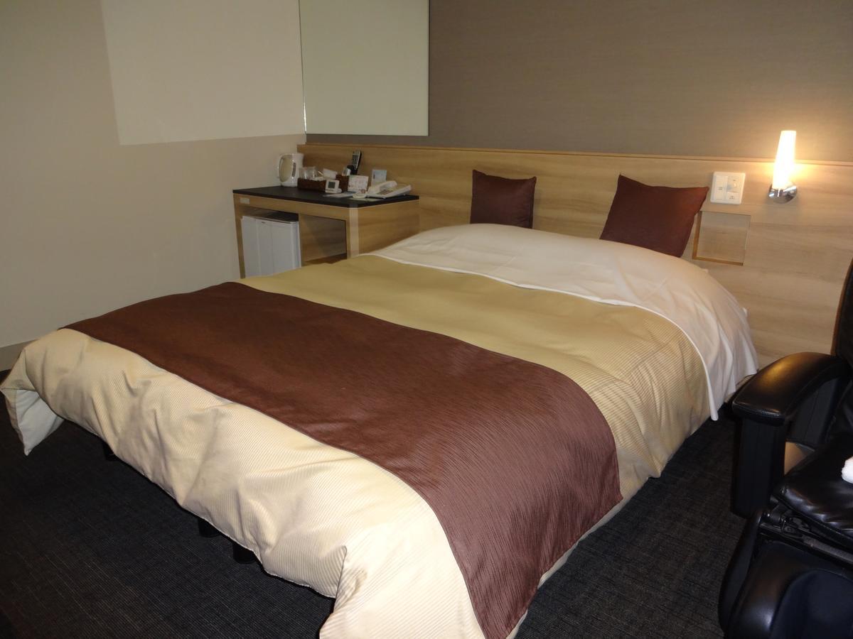 Ushiku City Hotel Annex Luaran gambar
