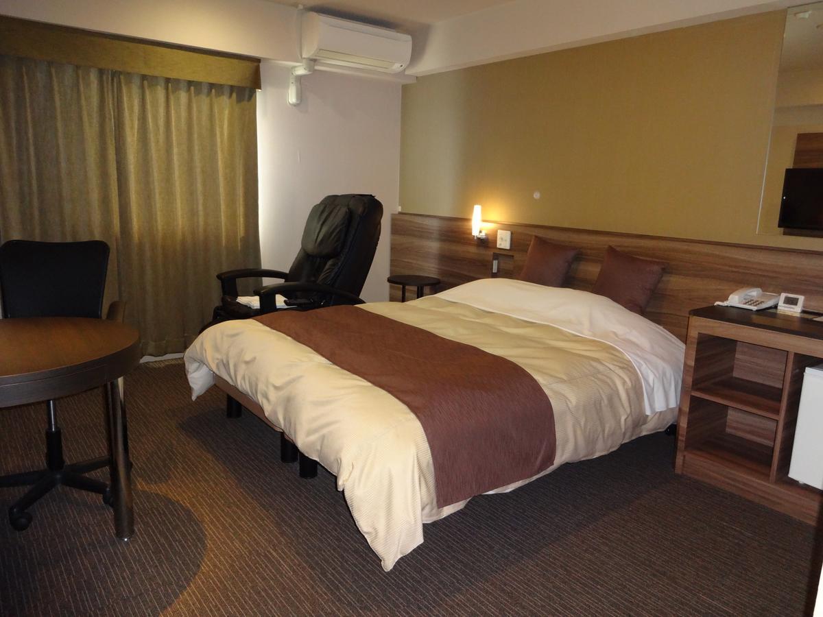 Ushiku City Hotel Annex Luaran gambar