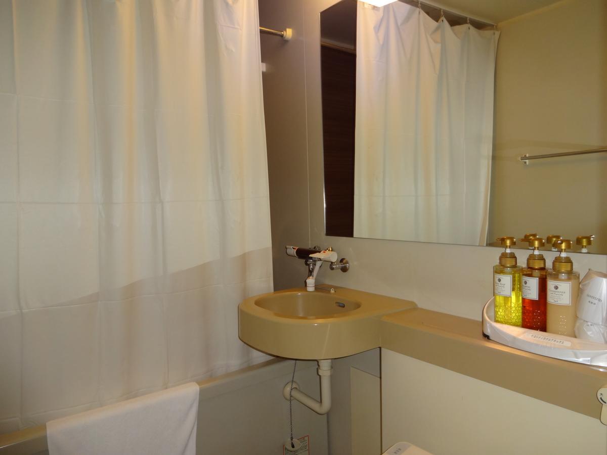 Ushiku City Hotel Annex Luaran gambar